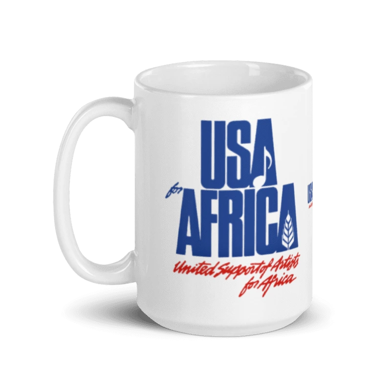 [ファンアート]アフリカ救済エイド ロゴマグカップ[WATW-05] - 画像 (3)