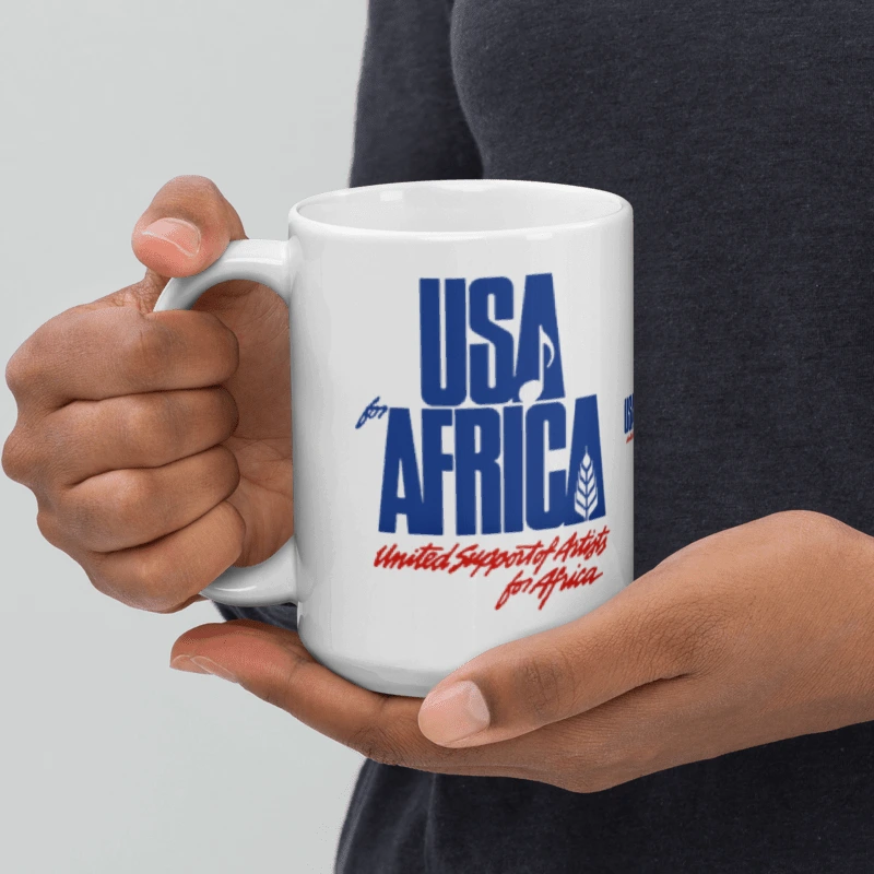 [ファンアート]アフリカ救済エイド ロゴマグカップ[WATW-05] - 画像 (5)