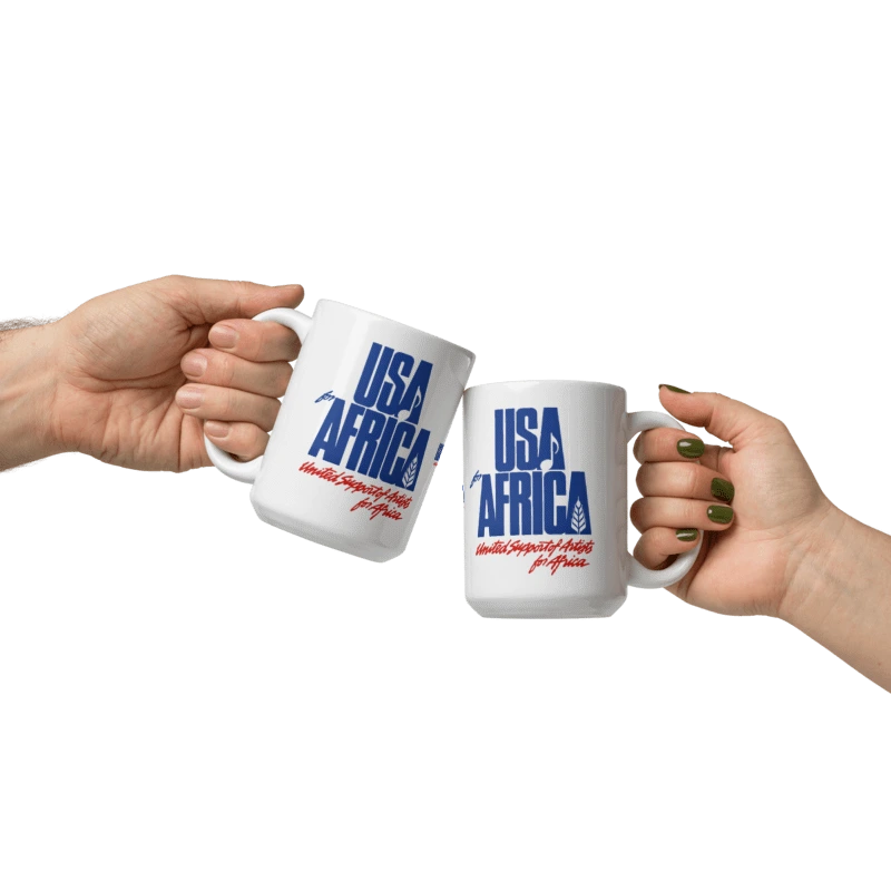 [ファンアート]アフリカ救済エイド ロゴマグカップ[WATW-05] - 画像 (6)