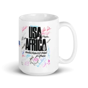 [ファンアート]アフリカ救済エイド ロゴマグカップ[WATW-06]