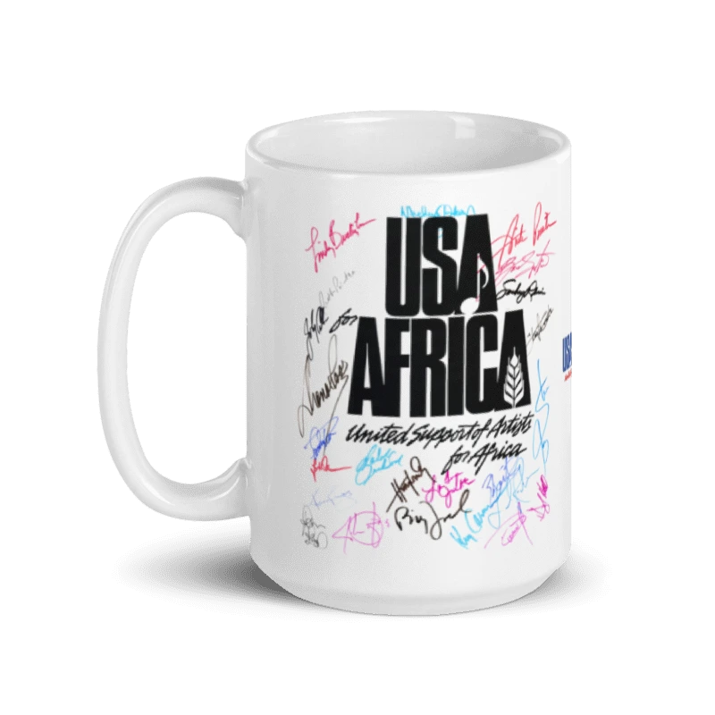 [ファンアート]アフリカ救済エイド ロゴマグカップ[WATW-06] - 画像 (3)