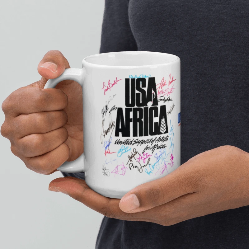 [ファンアート]アフリカ救済エイド ロゴマグカップ[WATW-06] - 画像 (5)