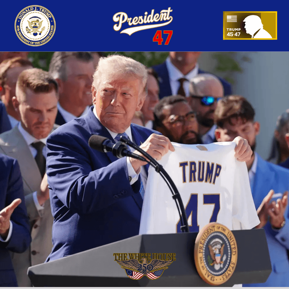 [Team TRUMP]ベースボールジャージタイプTシャツ[黒][DTTE-02] - 画像 (10)