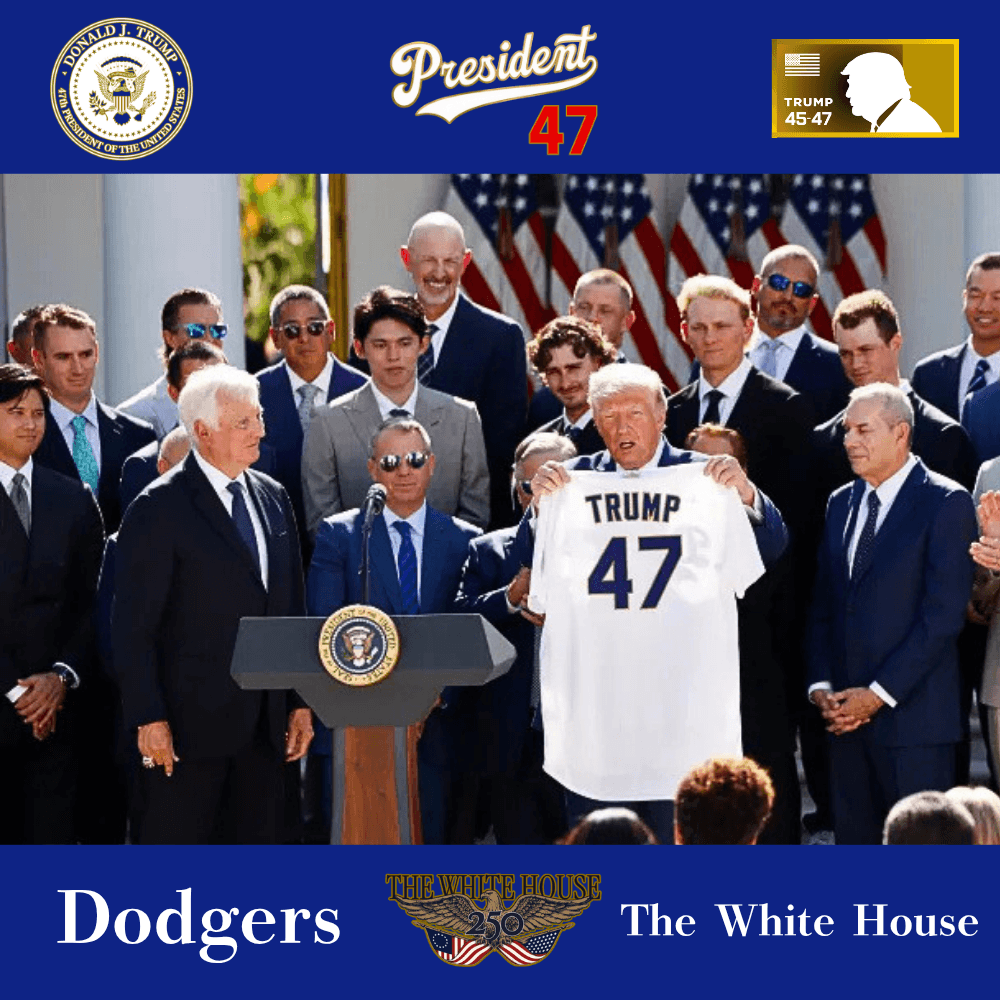 [Team TRUMP]ベースボールジャージタイプTシャツ[黒][DTTE-02] - 画像 (4)